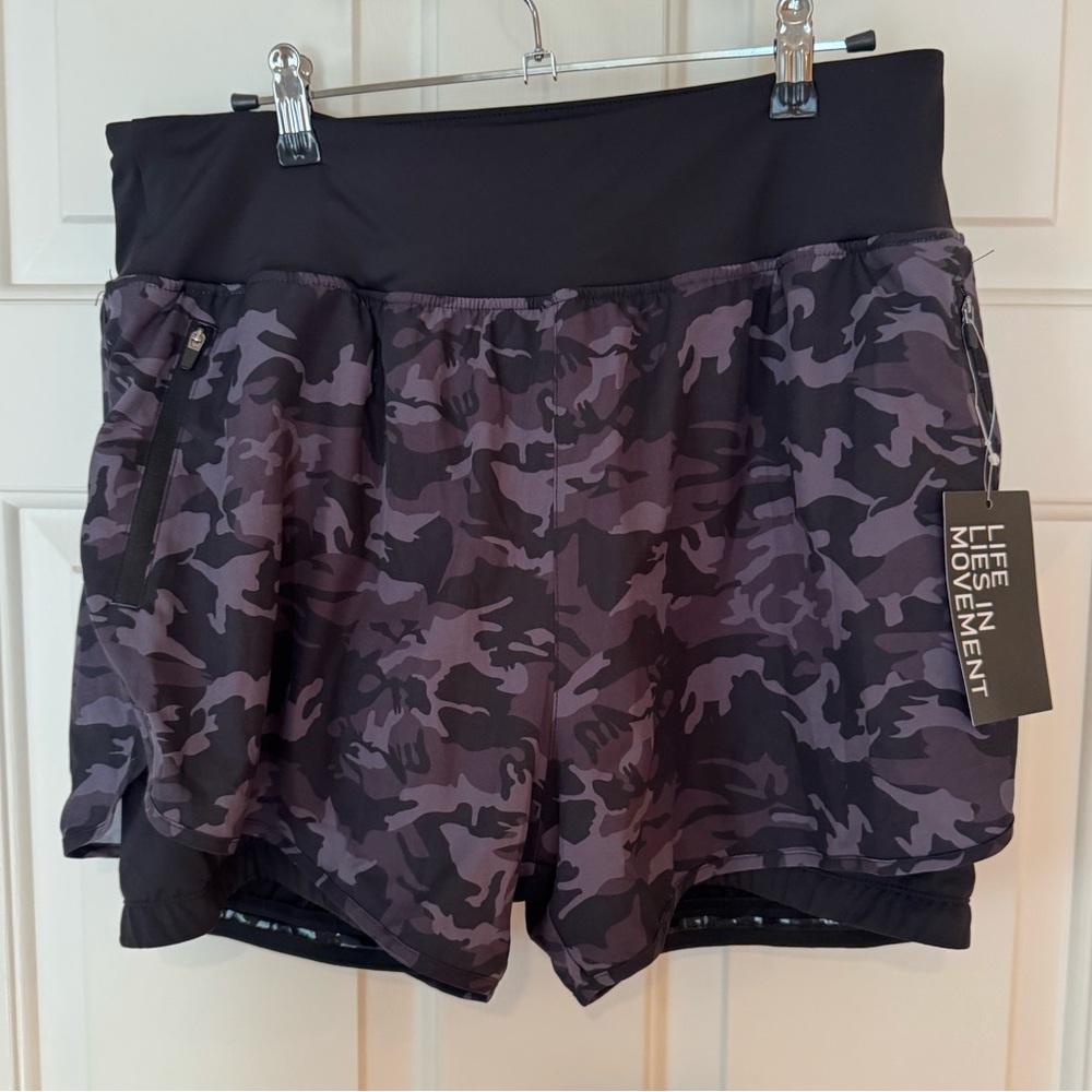 BIKEWA Cycling/Biking Padded Shorts, XL